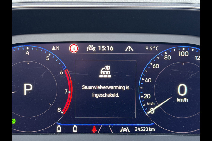 Volkswagen T-Roc Cabrio 1.5 TSI 150PK DSG STYLE VIRTUAL/NAVI/CARPLAY FABRIEKS GARANTIE