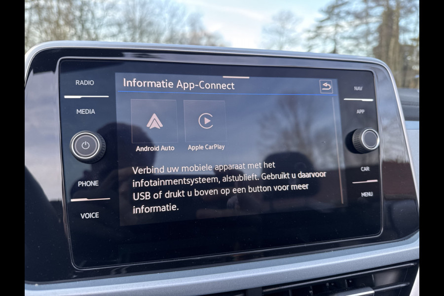 Volkswagen T-Roc Cabrio 1.5 TSI 150PK DSG STYLE VIRTUAL/NAVI/CARPLAY FABRIEKS GARANTIE