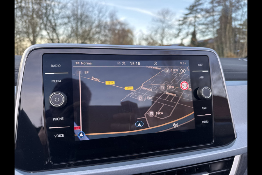 Volkswagen T-Roc Cabrio 1.5 TSI 150PK DSG STYLE VIRTUAL/NAVI/CARPLAY FABRIEKS GARANTIE