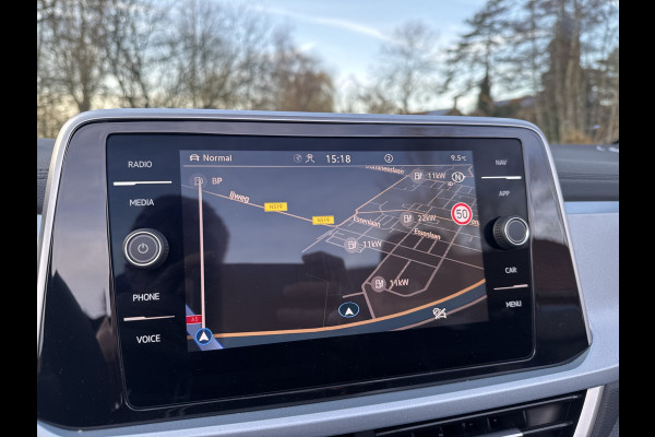 Volkswagen T-Roc Cabrio 1.5 TSI 150PK DSG STYLE VIRTUAL/NAVI/CARPLAY FABRIEKS GARANTIE