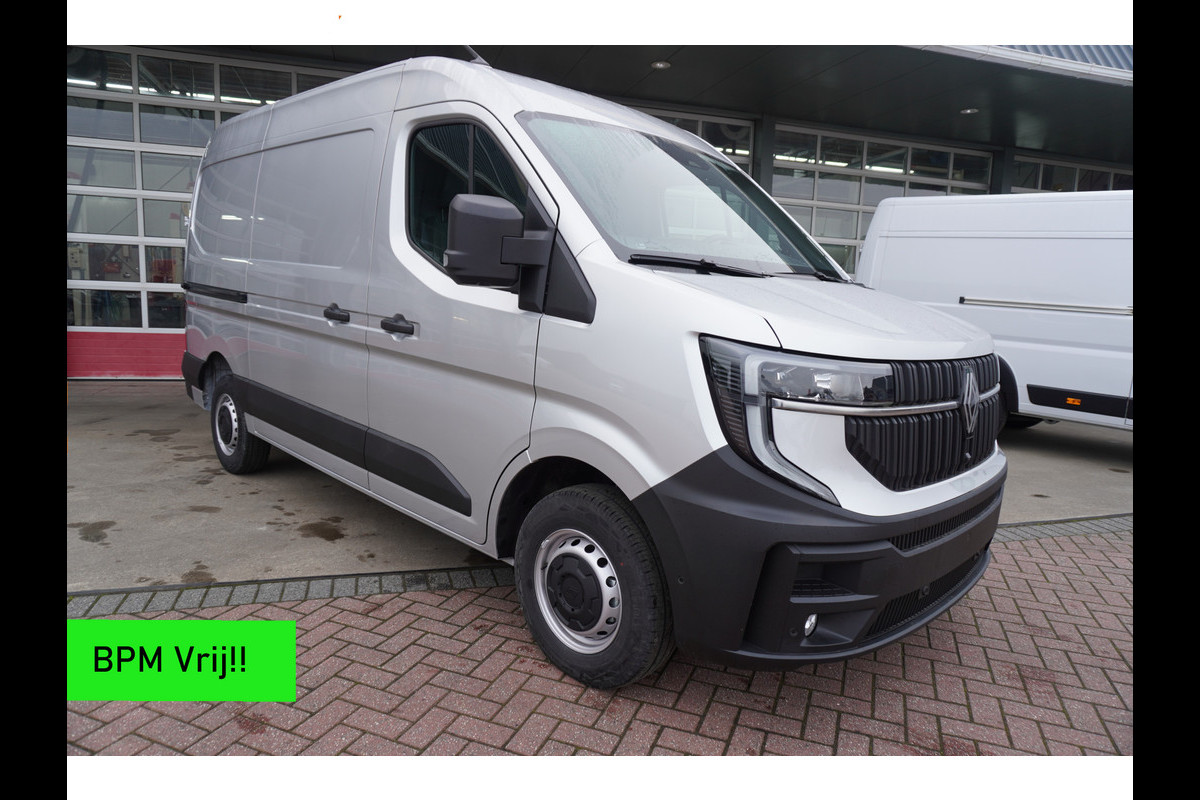Renault Master T35 2.0 dCi 170PK L2H2 Extra nr. V156 | Airco | Navi | Cruise | Camera