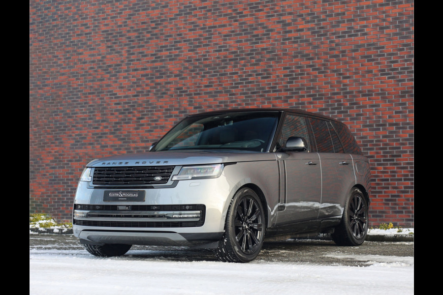 Land Rover Range Rover P510e HSE | Pano - Trekhaak - Massage