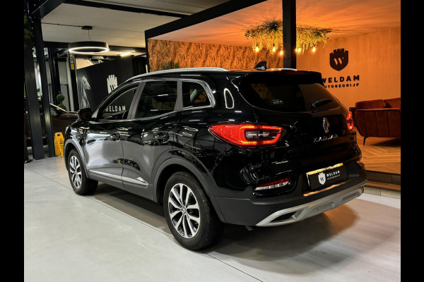 Renault Kadjar 1.3 TCe Black Edition Garantie Afn. Trekhaak Pano StoelVW Cruise Navi Clima Led Rijklaar