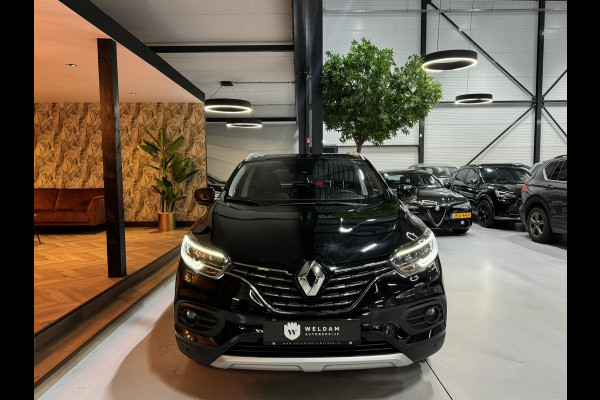 Renault Kadjar 1.3 TCe Black Edition Garantie Afn. Trekhaak Pano StoelVW Cruise Navi Clima Led Rijklaar