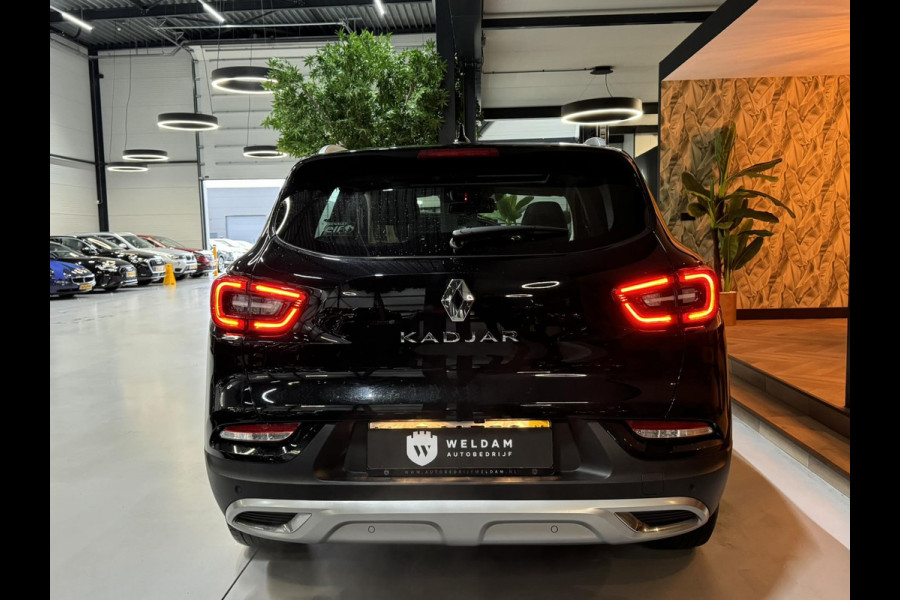Renault Kadjar 1.3 TCe Black Edition Garantie Afn. Trekhaak Pano StoelVW Cruise Navi Clima Led Rijklaar