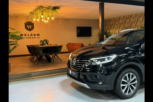 Renault Kadjar 1.3 TCe Black Edition Garantie Afn. Trekhaak Pano StoelVW Cruise Navi Clima Led Rijklaar