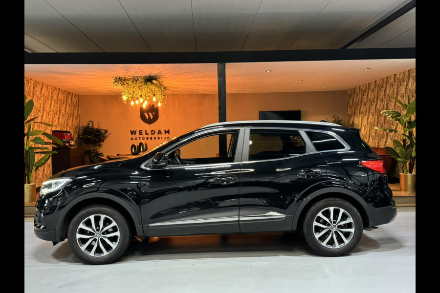 Renault Kadjar 1.3 TCe Black Edition Garantie Afn. Trekhaak Pano StoelVW Cruise Navi Clima Led Rijklaar