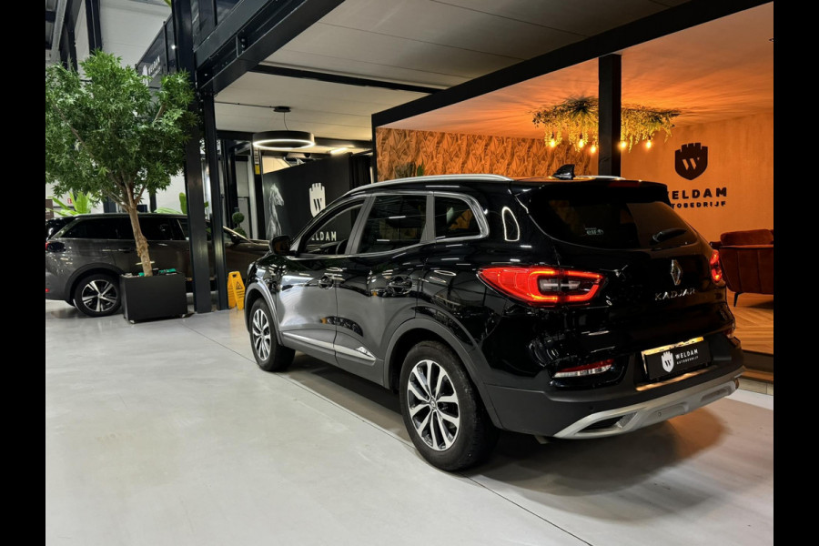Renault Kadjar 1.3 TCe Black Edition Garantie Afn. Trekhaak Pano StoelVW Cruise Navi Clima Led Rijklaar