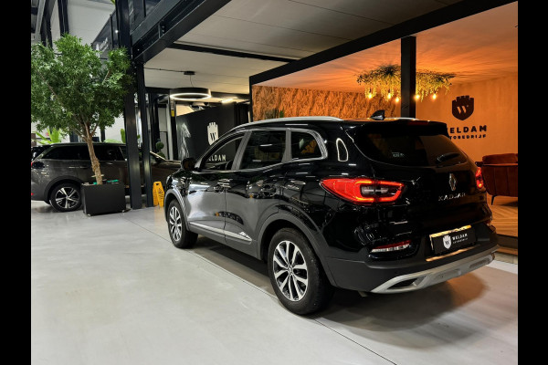 Renault Kadjar 1.3 TCe Black Edition Garantie Afn. Trekhaak Pano StoelVW Cruise Navi Clima Led Rijklaar