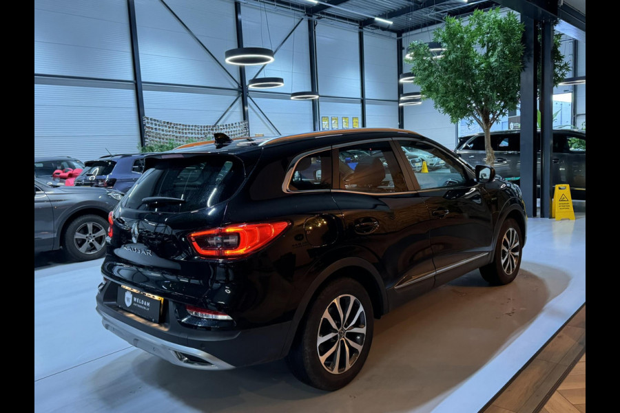 Renault Kadjar 1.3 TCe Black Edition Garantie Afn. Trekhaak Pano StoelVW Cruise Navi Clima Led Rijklaar