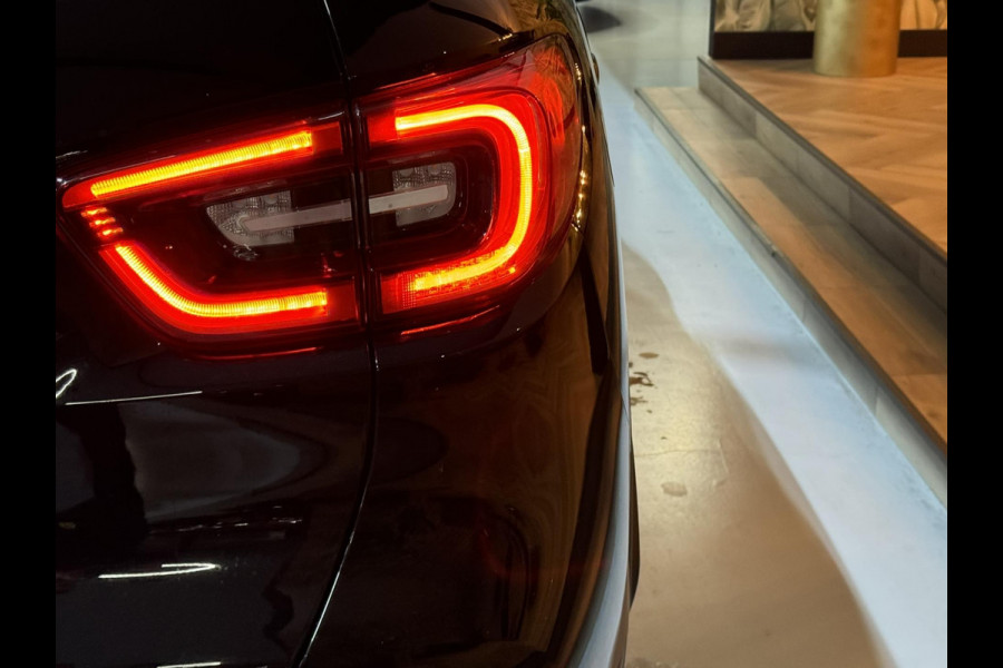 Renault Kadjar 1.3 TCe Black Edition Garantie Afn. Trekhaak Pano StoelVW Cruise Navi Clima Led Rijklaar