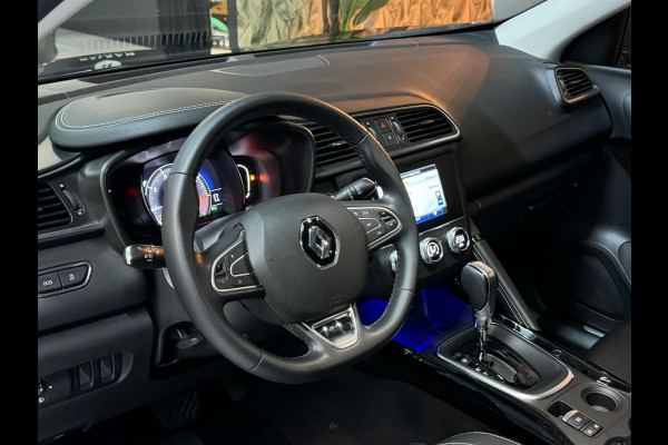 Renault Kadjar 1.3 TCe Black Edition Garantie Afn. Trekhaak Pano StoelVW Cruise Navi Clima Led Rijklaar