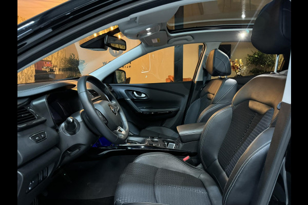 Renault Kadjar 1.3 TCe Black Edition Garantie Afn. Trekhaak Pano StoelVW Cruise Navi Clima Led Rijklaar