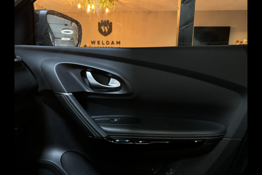 Renault Kadjar 1.3 TCe Black Edition Garantie Afn. Trekhaak Pano StoelVW Cruise Navi Clima Led Rijklaar