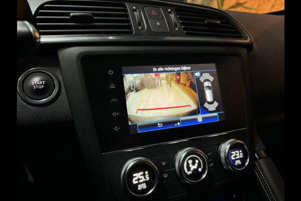 Renault Kadjar 1.3 TCe Black Edition Garantie Afn. Trekhaak Pano StoelVW Cruise Navi Clima Led Rijklaar