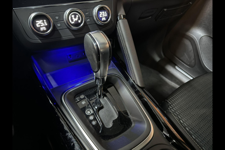 Renault Kadjar 1.3 TCe Black Edition Garantie Afn. Trekhaak Pano StoelVW Cruise Navi Clima Led Rijklaar