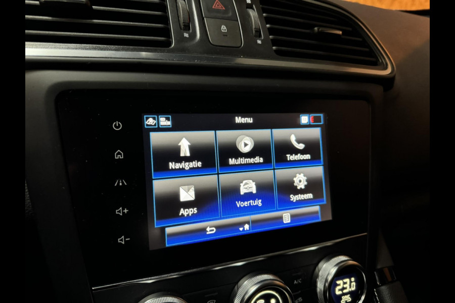 Renault Kadjar 1.3 TCe Black Edition Garantie Afn. Trekhaak Pano StoelVW Cruise Navi Clima Led Rijklaar