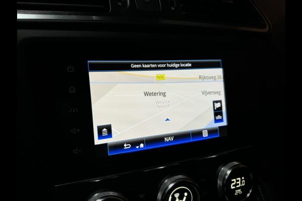 Renault Kadjar 1.3 TCe Black Edition Garantie Afn. Trekhaak Pano StoelVW Cruise Navi Clima Led Rijklaar