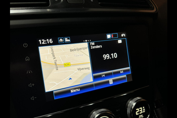 Renault Kadjar 1.3 TCe Black Edition Garantie Afn. Trekhaak Pano StoelVW Cruise Navi Clima Led Rijklaar