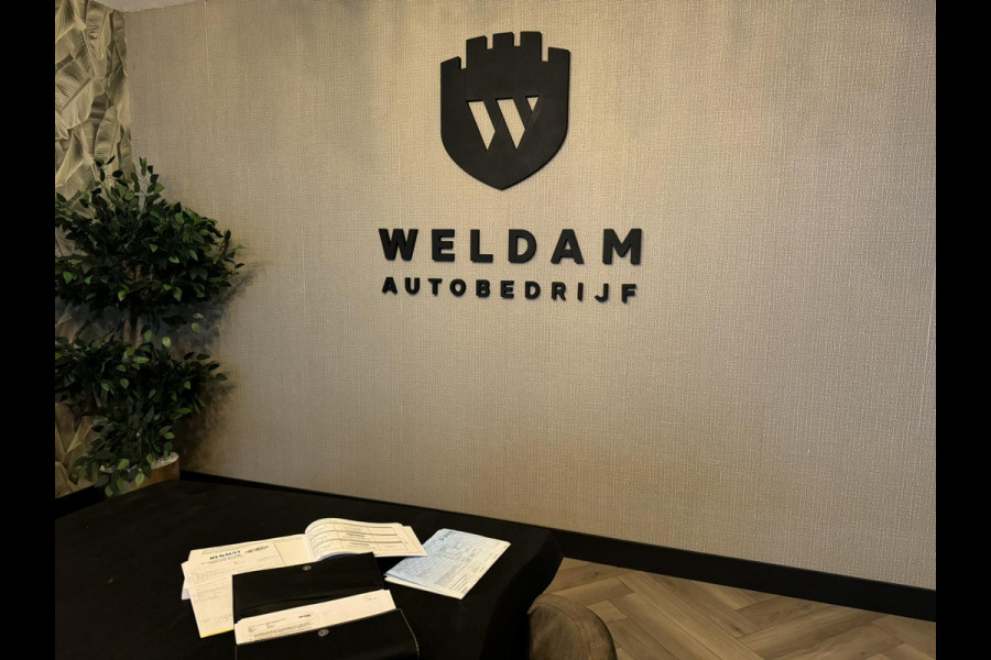 Renault Kadjar 1.3 TCe Black Edition Garantie Afn. Trekhaak Pano StoelVW Cruise Navi Clima Led Rijklaar