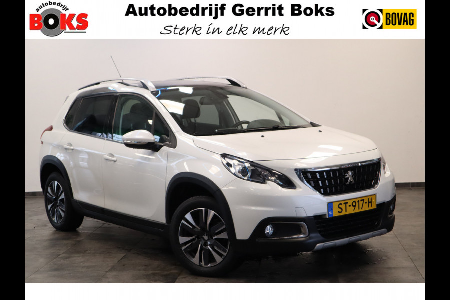 Peugeot 2008 1.2 PureTech Allure Camera PDC Panoramadak Clima