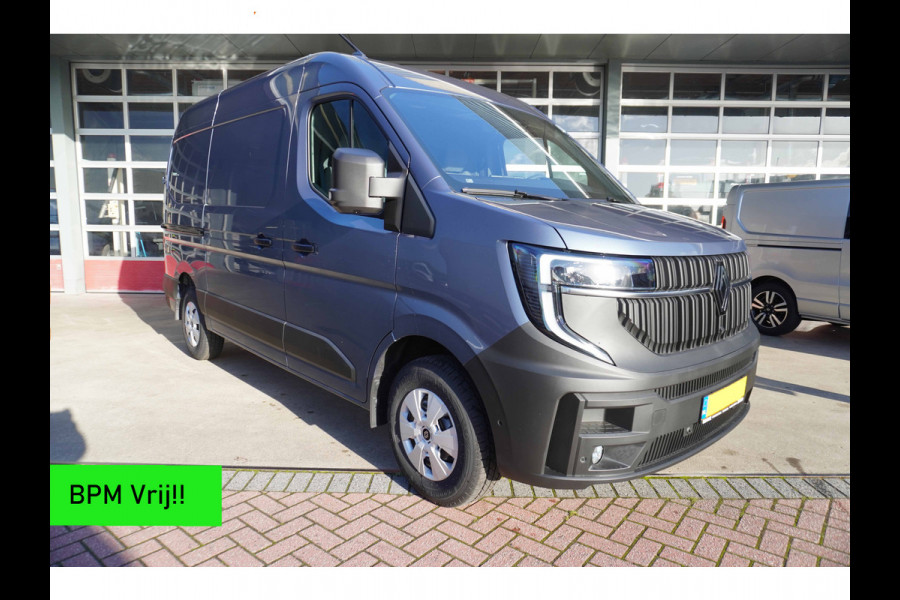 Renault Master T35 2.0 dCi 170PK L2H2 Extra Schuifdeur L / R Nr. V211 | Climate | Navi | Cruise | Trekhaak