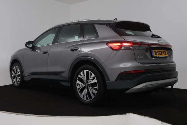 Audi Q4 e-tron 40 Launch edition Advanced Plus 77 kWh (TREKHAAK, STOELVERWARMING, ACHTERUITRIJCAMERA, CRUISE CONTROL ADAPTIEF)