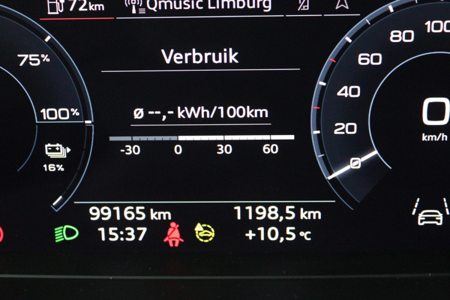 Audi Q4 e-tron 40 Launch edition Advanced Plus 77 kWh (TREKHAAK, STOELVERWARMING, ACHTERUITRIJCAMERA, CRUISE CONTROL ADAPTIEF)