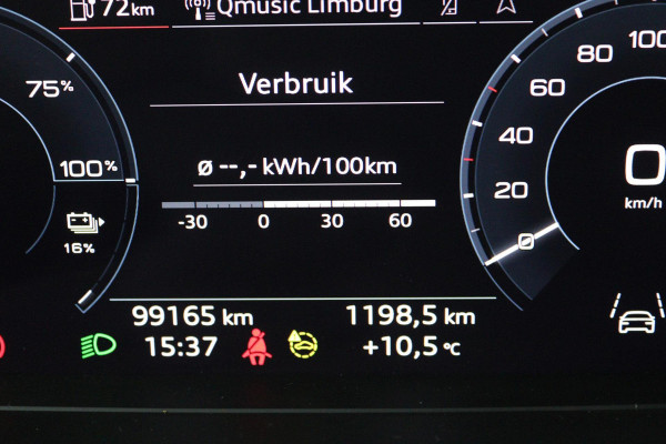 Audi Q4 e-tron 40 Launch edition Advanced Plus 77 kWh (TREKHAAK, STOELVERWARMING, ACHTERUITRIJCAMERA, CRUISE CONTROL ADAPTIEF)