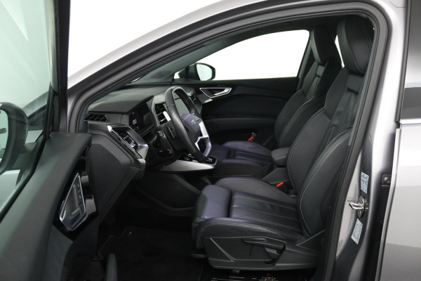 Audi Q4 e-tron 40 Launch edition Advanced Plus 77 kWh (TREKHAAK, STOELVERWARMING, ACHTERUITRIJCAMERA, CRUISE CONTROL ADAPTIEF)