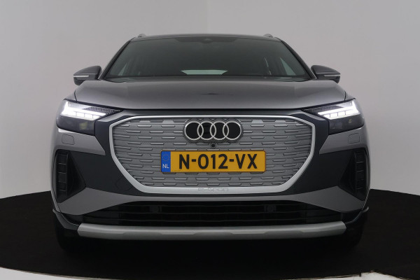 Audi Q4 e-tron 40 Launch edition Advanced Plus 77 kWh (TREKHAAK, STOELVERWARMING, ACHTERUITRIJCAMERA, CRUISE CONTROL ADAPTIEF)