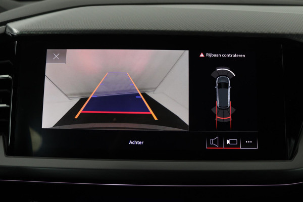 Audi Q4 e-tron 40 Launch edition Advanced Plus 77 kWh (TREKHAAK, STOELVERWARMING, ACHTERUITRIJCAMERA, CRUISE CONTROL ADAPTIEF)