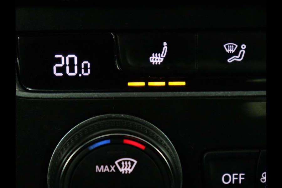 Volkswagen e-Golf E-Golf | Origineel NL | Leder | Stoelverwarming | Warmtepomp | Trekhaak | Camera | Adaptive cruise | DAB | Carplay | Navigatie | Full LED | Park Assist | Virtual Cockpit