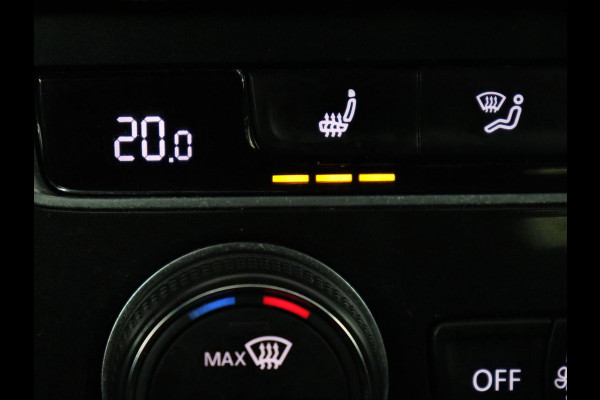 Volkswagen e-Golf E-Golf | Origineel NL | Leder | Stoelverwarming | Warmtepomp | Trekhaak | Camera | Adaptive cruise | DAB | Carplay | Navigatie | Full LED | Park Assist | Virtual Cockpit