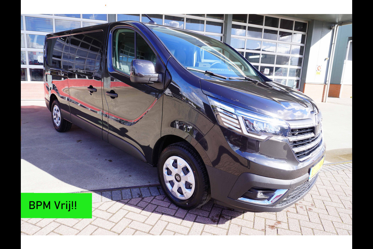 Renault Trafic 2.0 Blue dCi 130PK T30 L2H1 Advance Nr. V019 | Airco | Cruise | Apple CP + Andoid auto | Camera