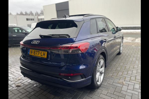 Audi Q4 e-tron 40 Launch edition S Competition 77 kWh 2X S-LINE PANO l MATRIX l CAMERA l ADAPT.CRUISE l ORG.NL l DEALER OND