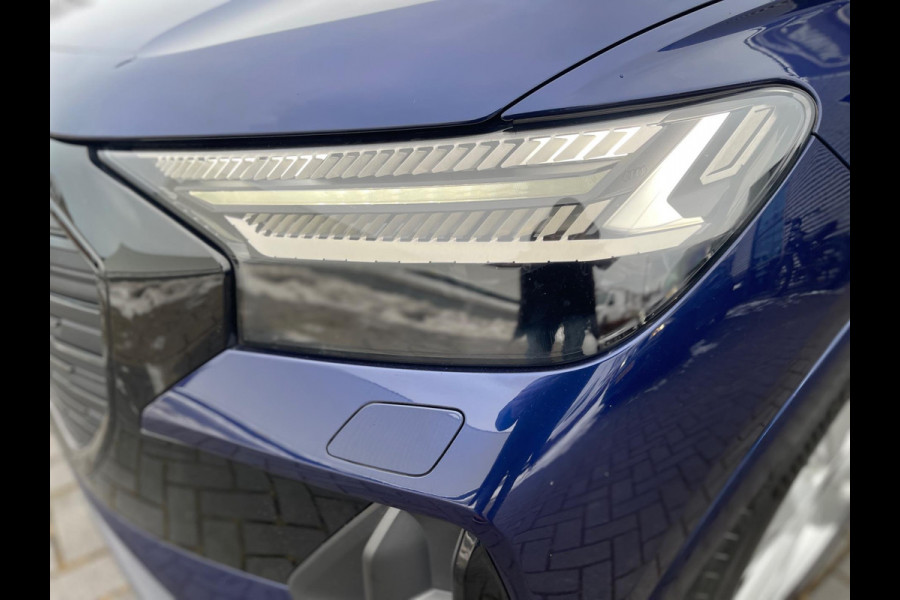 Audi Q4 e-tron 40 Launch edition S Competition 77 kWh 2X S-LINE PANO l MATRIX l CAMERA l ADAPT.CRUISE l ORG.NL l DEALER OND