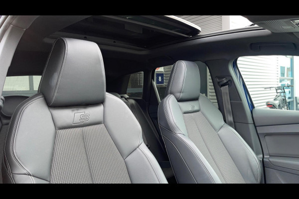 Audi Q4 e-tron 40 Launch edition S Competition 77 kWh 2X S-LINE PANO l MATRIX l CAMERA l ADAPT.CRUISE l ORG.NL l DEALER OND