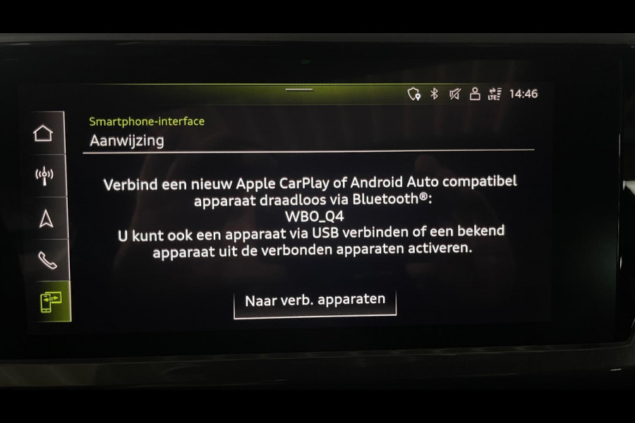 Audi Q4 e-tron 40 Launch edition S Competition 77 kWh 2X S-LINE PANO l MATRIX l CAMERA l ADAPT.CRUISE l ORG.NL l DEALER OND