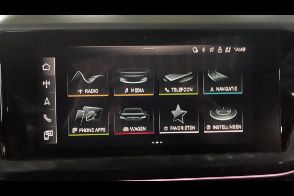 Audi Q4 e-tron 40 Launch edition S Competition 77 kWh 2X S-LINE PANO l MATRIX l CAMERA l ADAPT.CRUISE l ORG.NL l DEALER OND