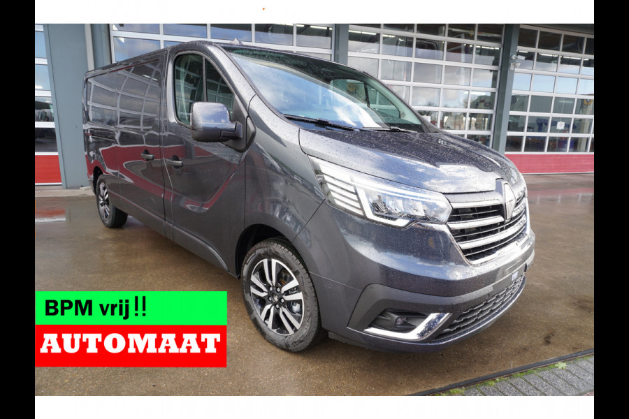 Renault Trafic 2.0 Blue dCi 170PK T30 L2H1 Extra Automaat Nr. V217 | Climate | Navi | Camera | Cruise