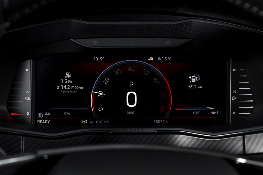 Škoda Superb Combi 1.4 TSI iV Sportline Business | Dig. Cockpit | Cruise | Stoel-+Stuurverw. PDC | Camera | App. Connect | ECC | Elek. Klep | LM 18" | 1944