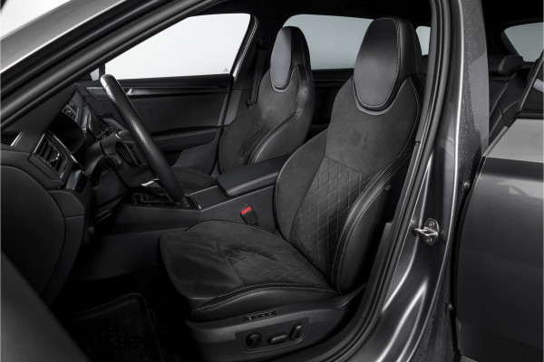 Škoda Superb Combi 1.4 TSI iV Sportline Business | Dig. Cockpit | Cruise | Stoel-+Stuurverw. PDC | Camera | App. Connect | ECC | Elek. Klep | LM 18" | 1944