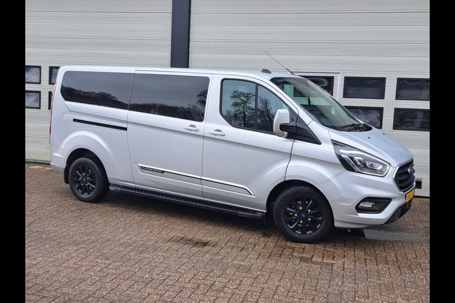 Ford Transit Custom 320 2.0 TDCI 130 pk Automaat - L2 DC - Platinum