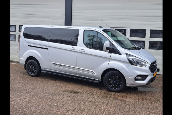 Ford Transit Custom 320 2.0 TDCI 130 pk Automaat - L2 DC - Platinum