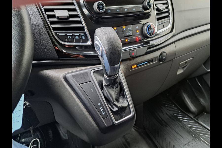 Ford Transit Custom 320 2.0 TDCI 130 pk Automaat - L2 DC - Platinum