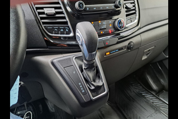 Ford Transit Custom 320 2.0 TDCI 130 pk Automaat - L2 DC - Platinum