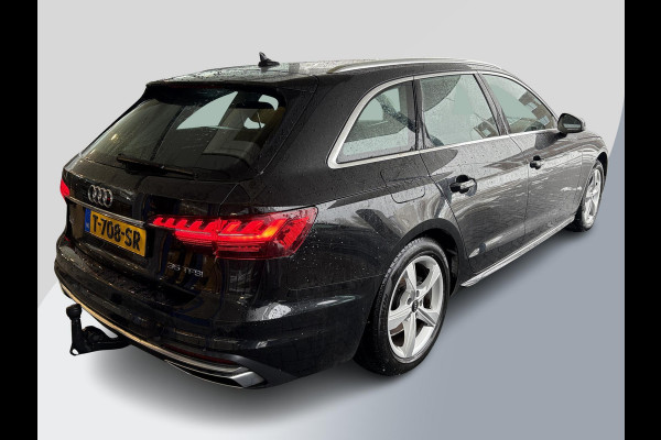 Audi A4 Avant 35 TFSI Advanced Edition | Wegklapbare Trekhaak | Elek. Kofferklep | Parkeersensoren | DAB |