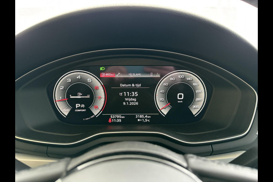 Audi A4 Avant 35 TFSI Advanced Edition | Wegklapbare Trekhaak | Elek. Kofferklep | Parkeersensoren | DAB |