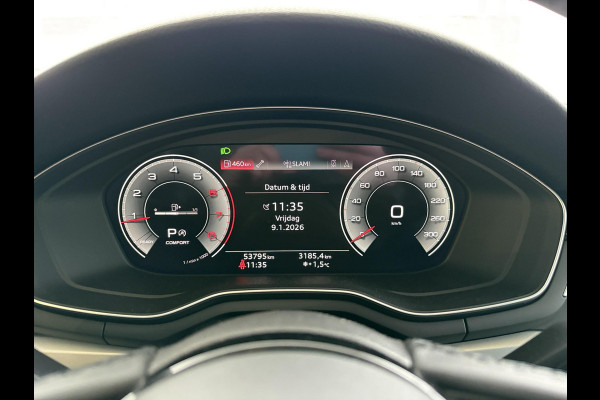 Audi A4 Avant 35 TFSI Advanced Edition | Wegklapbare Trekhaak | Elek. Kofferklep | Parkeersensoren | DAB |